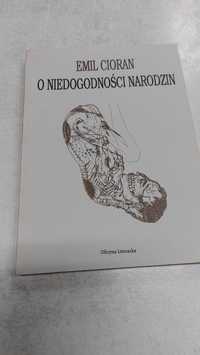 O niedogodności narodzin. Emil Cioran