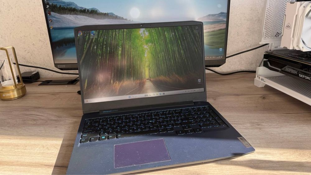 Ноутбук Lenovo ideapad gaming 3