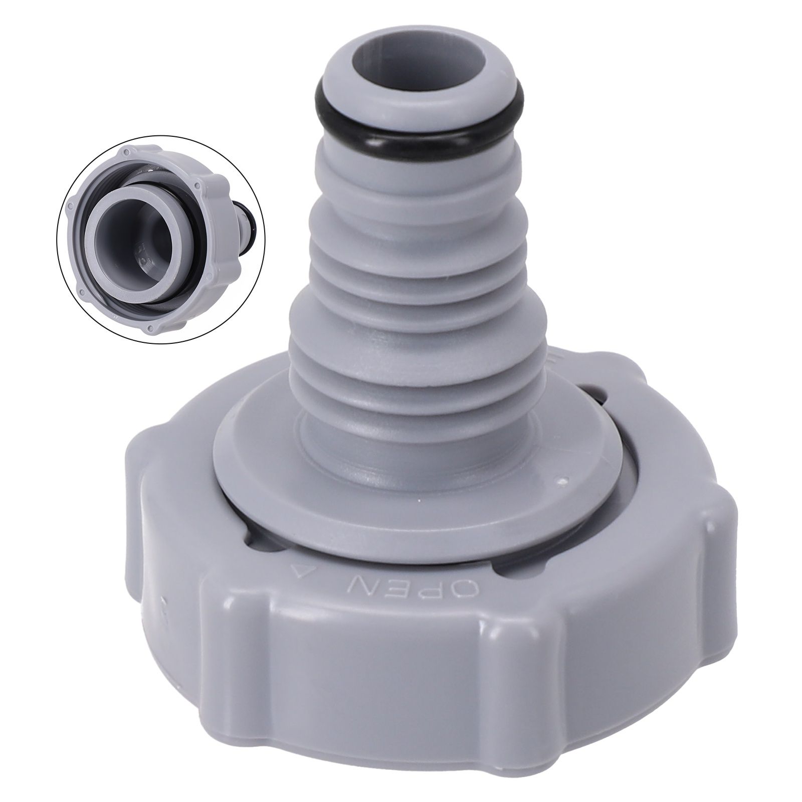 Adapter spustowy do basenu P6H1419