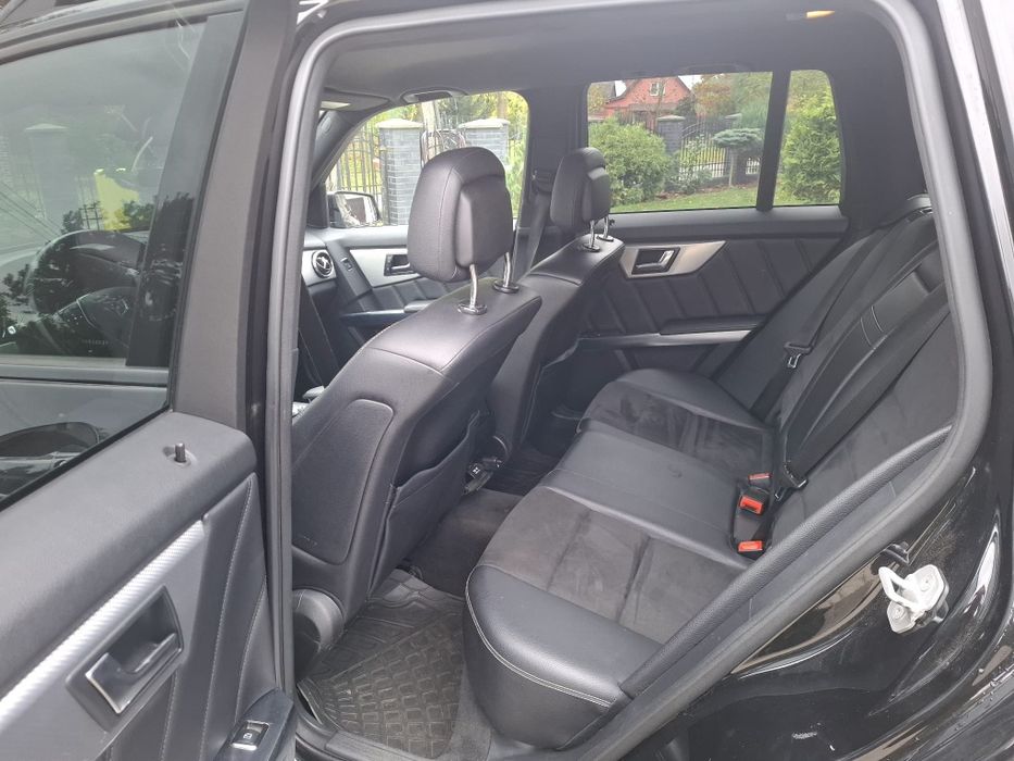 Sprzedam Mercedesa Glk lub zamienie