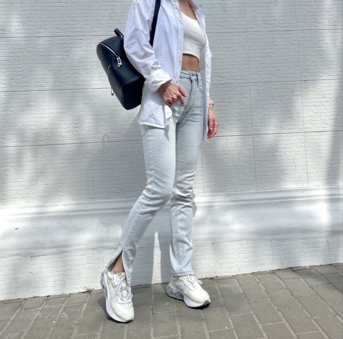 Жіночі джинси Calvin Klein W26 L30 б/у