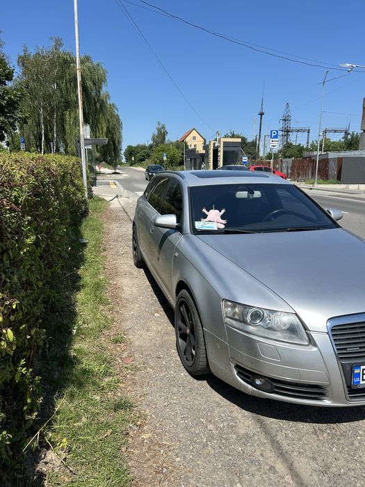 Продам Audi a6c6 avant