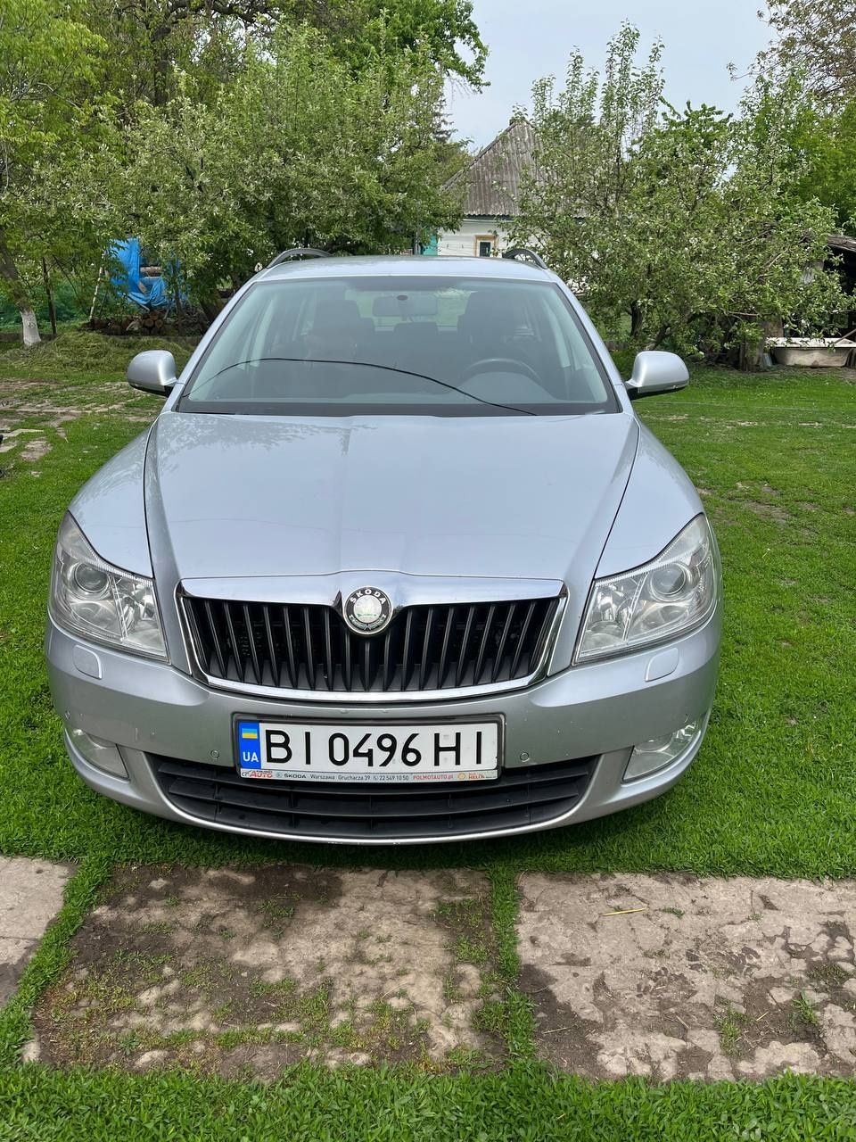 Skoda Octavia A5