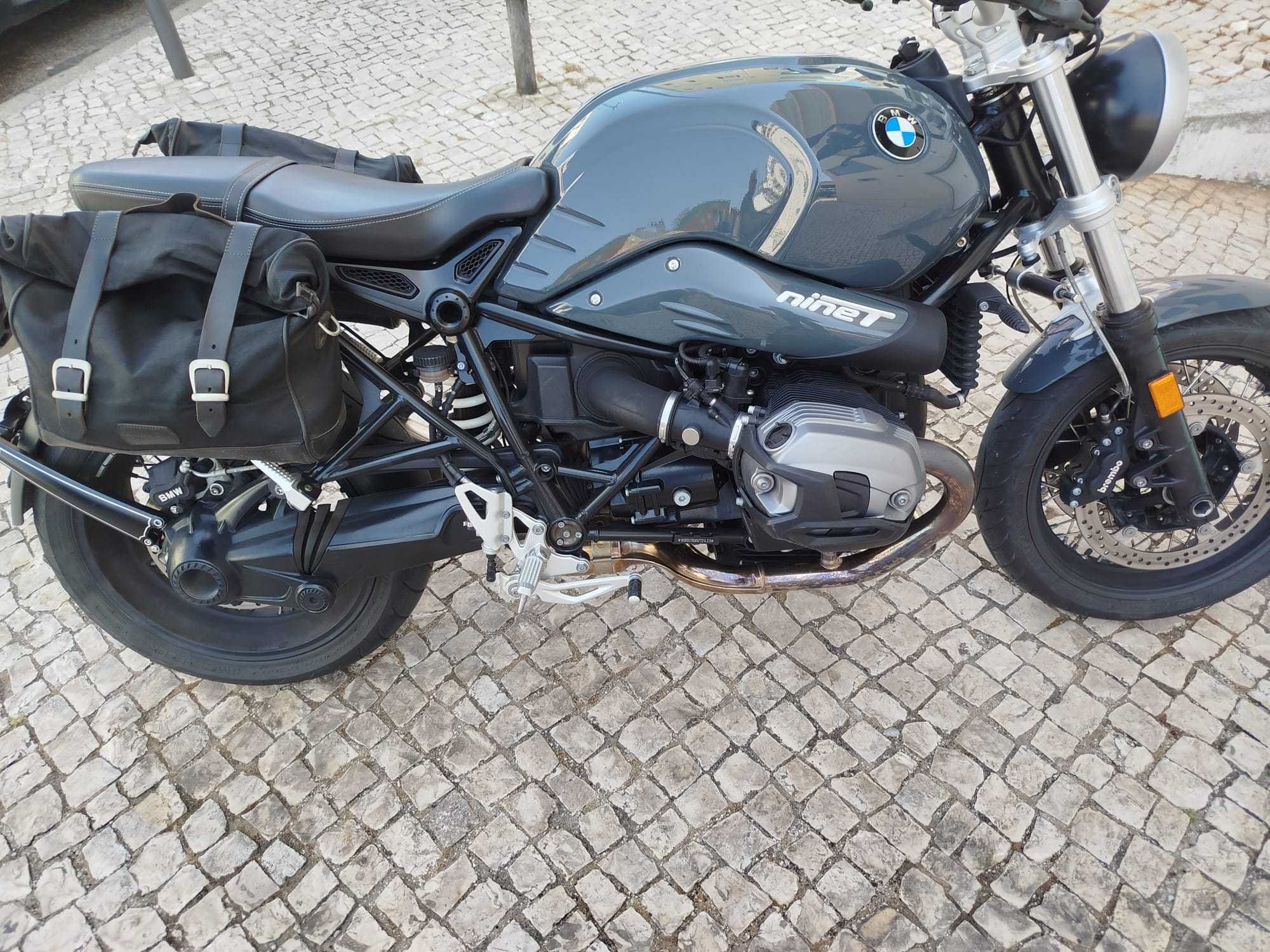 BMW Nine T Pure 2018