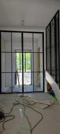 Drzwi Loftowe Ścianki Zabudowy Loft