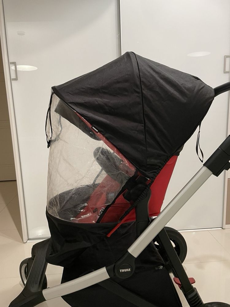 Дитячий візок 2 в 1 Thule sleek res