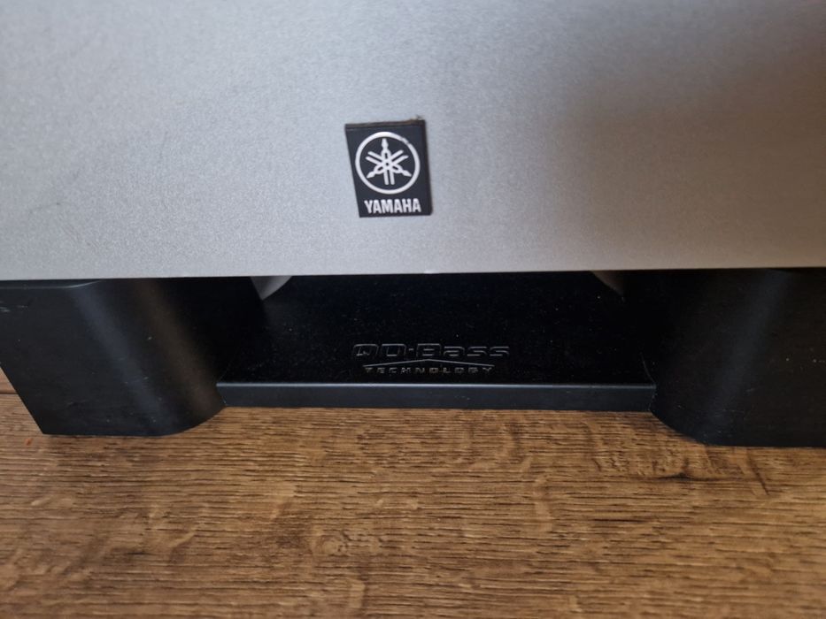 Kino domowe Yamha RX-SL80 zestaw audio subwoofer aktywny amplituner