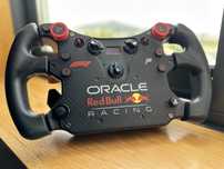 Painel frontal fanatec mclaren gt3
