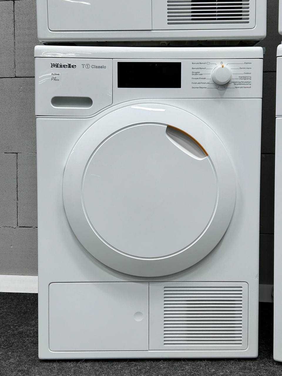 ТОП! Компресорні сушильні машини MIELE TDB 220 WP мінімальні пробіги!