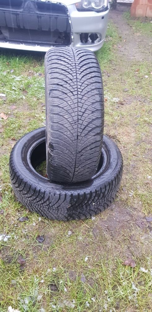 Opony wielosezonowe caloroczne 195/55r15