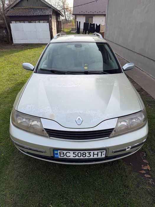 Продам Лагуну 2002