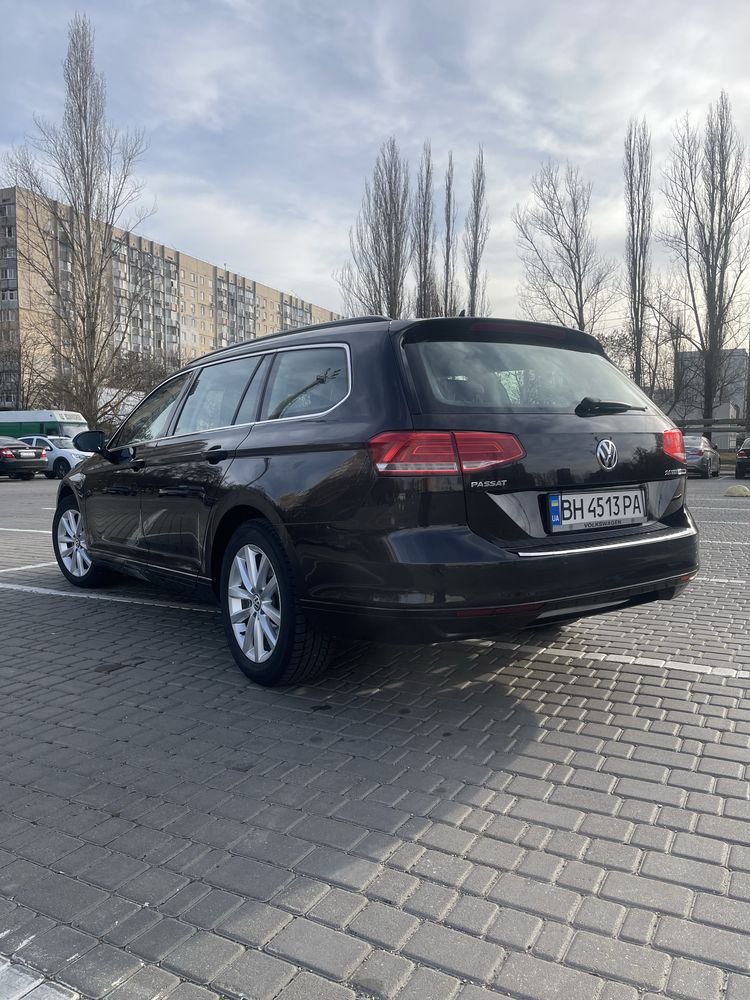 Продам volkswagen passat пасат б8