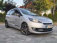 Piękny RENAULT GRAND SCENIC BOSE * Benzyna * 7 Osób * Bogata Opcja