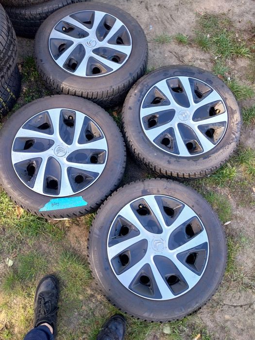Felgi 16 4x108 Citroen super stan oryginał