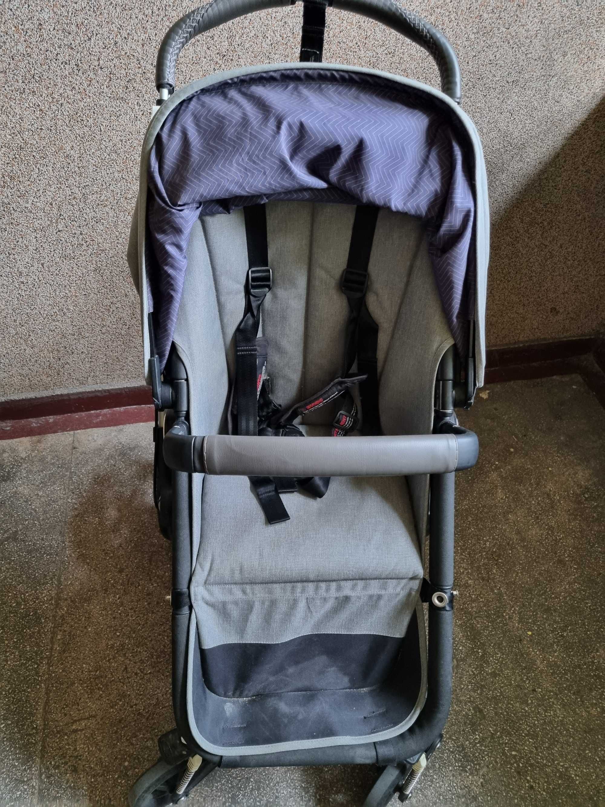 Wozek spacerówka spacerowy Bugaboo cameleon 3  2w1 gondola maxi cossi