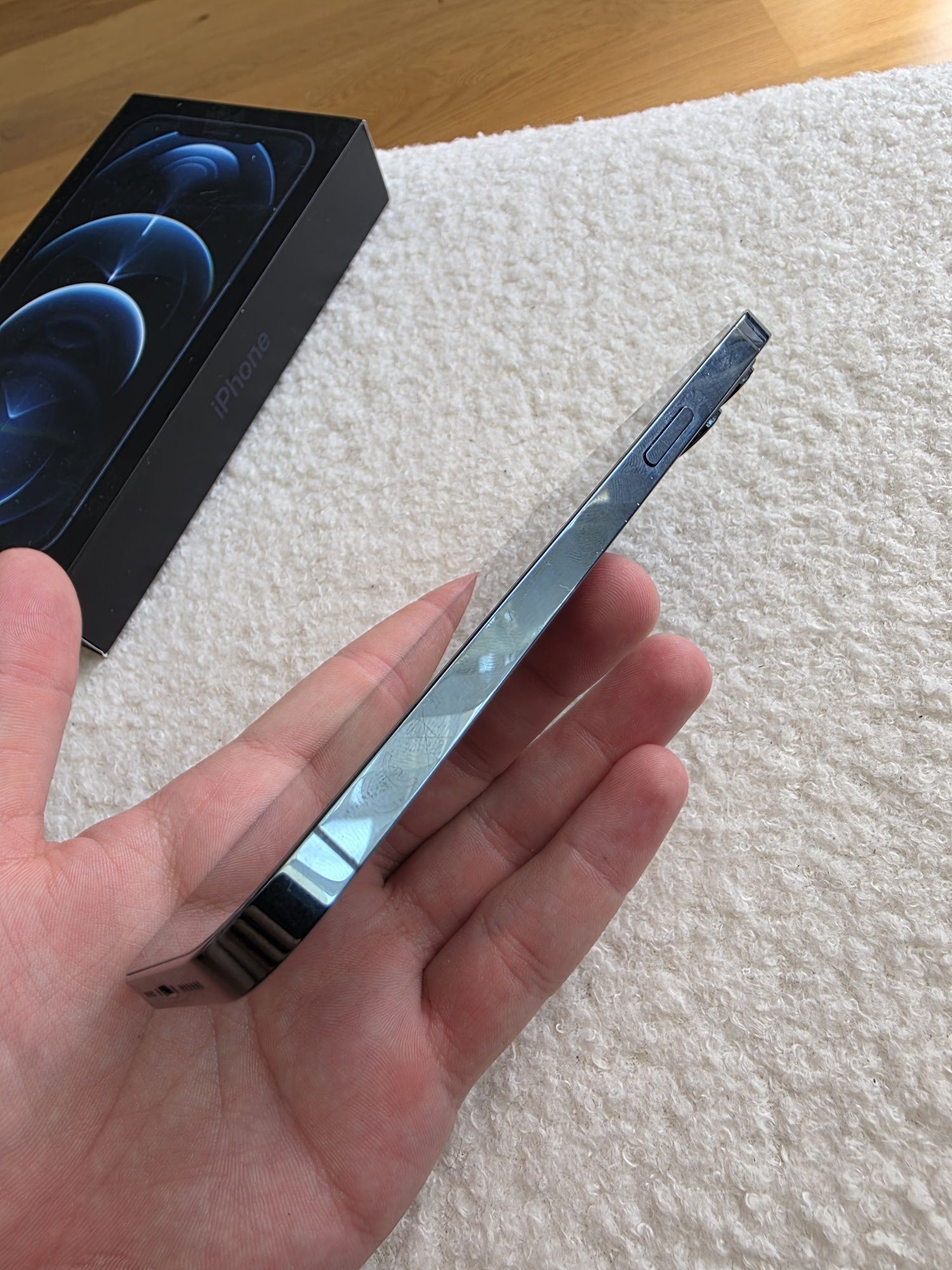 IPhone 12 pro max