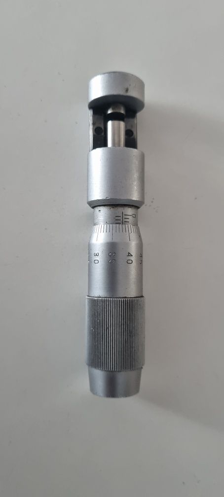 Mikrometry zestaw 4szt