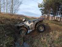 QUAD 800 POLARIS/CF Moto/Grizzly