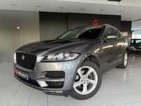 Jaguar F-Pace 20d AWD Aut. R-Sport