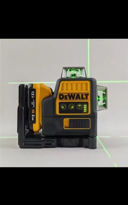 Назва Лазер DeWALT