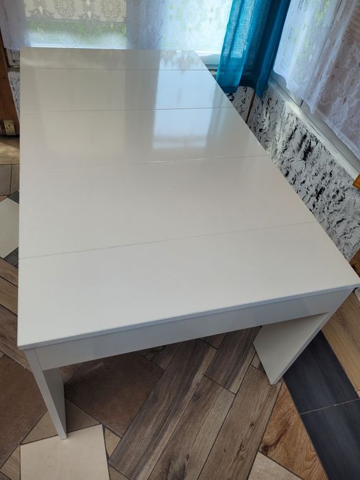 Stół rozkładany nowoczesny MDF