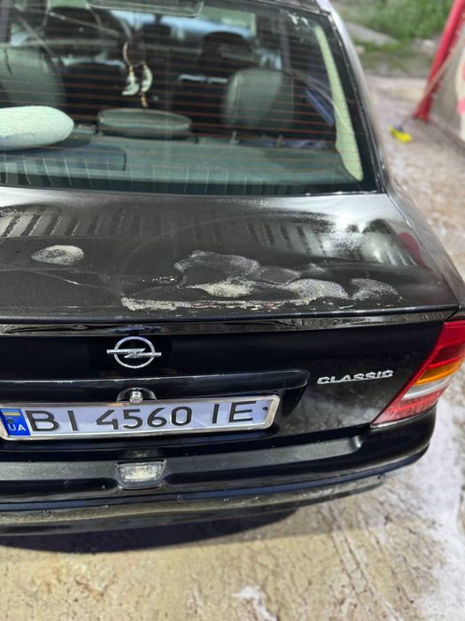 Opel Astra G 1.4 Бензин