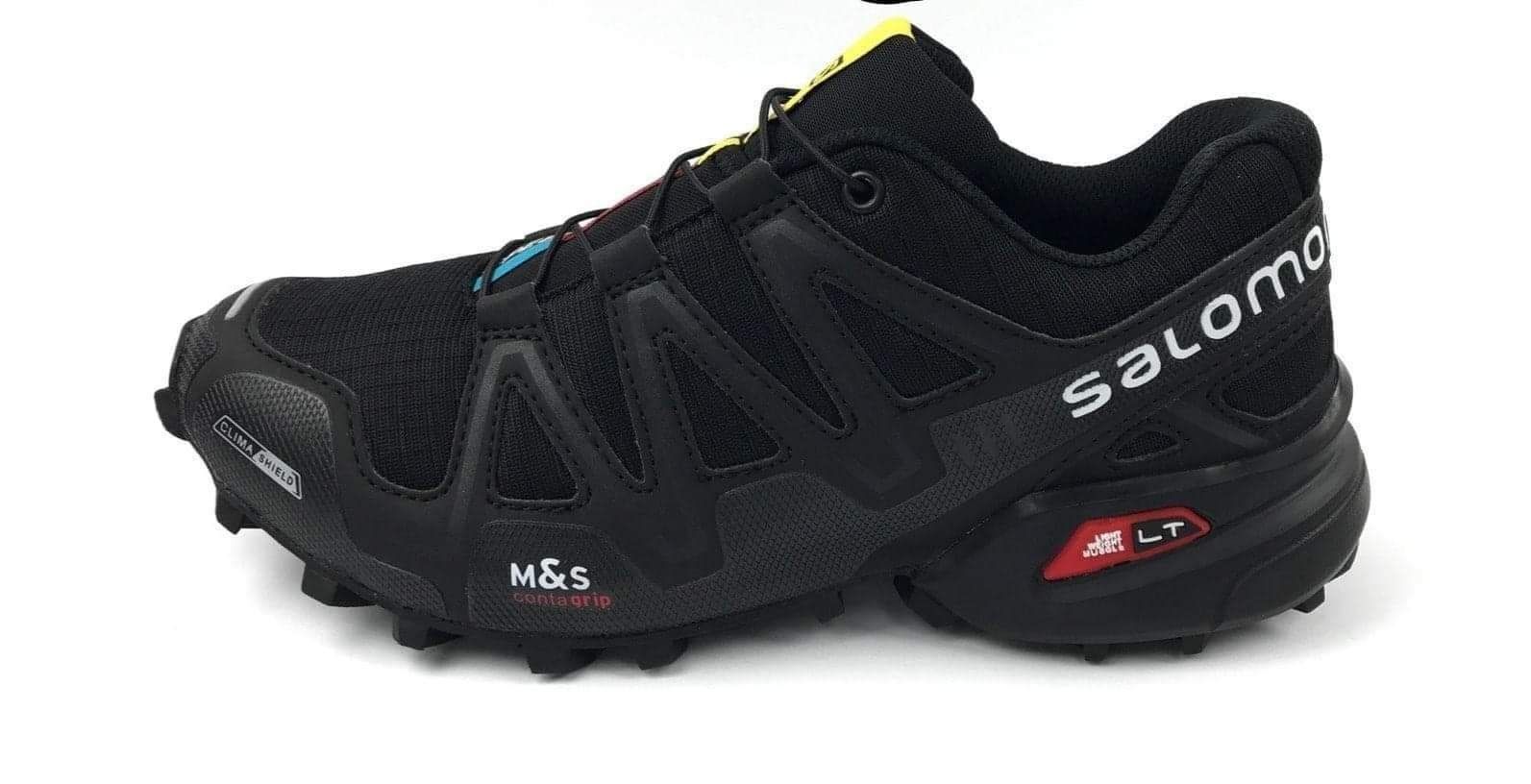 Salomon speedcross 3