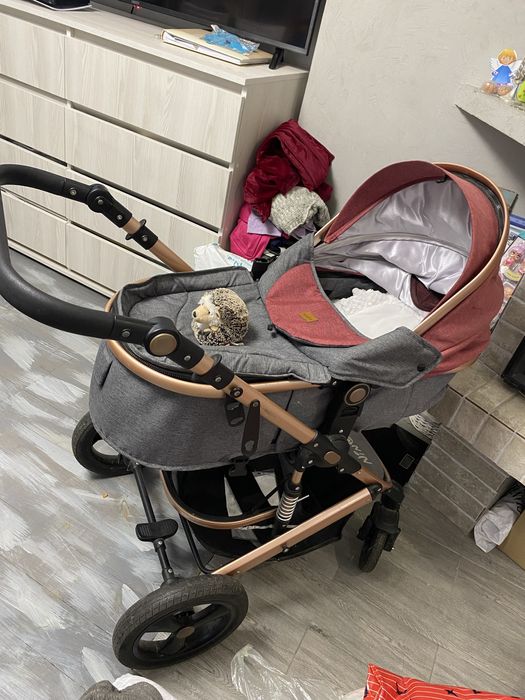 Дитяча коляска  Ninos
