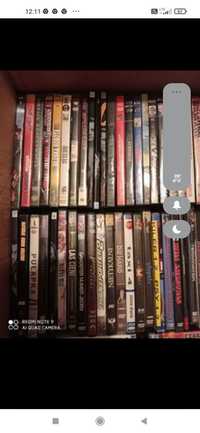 CD filmy  zestaw