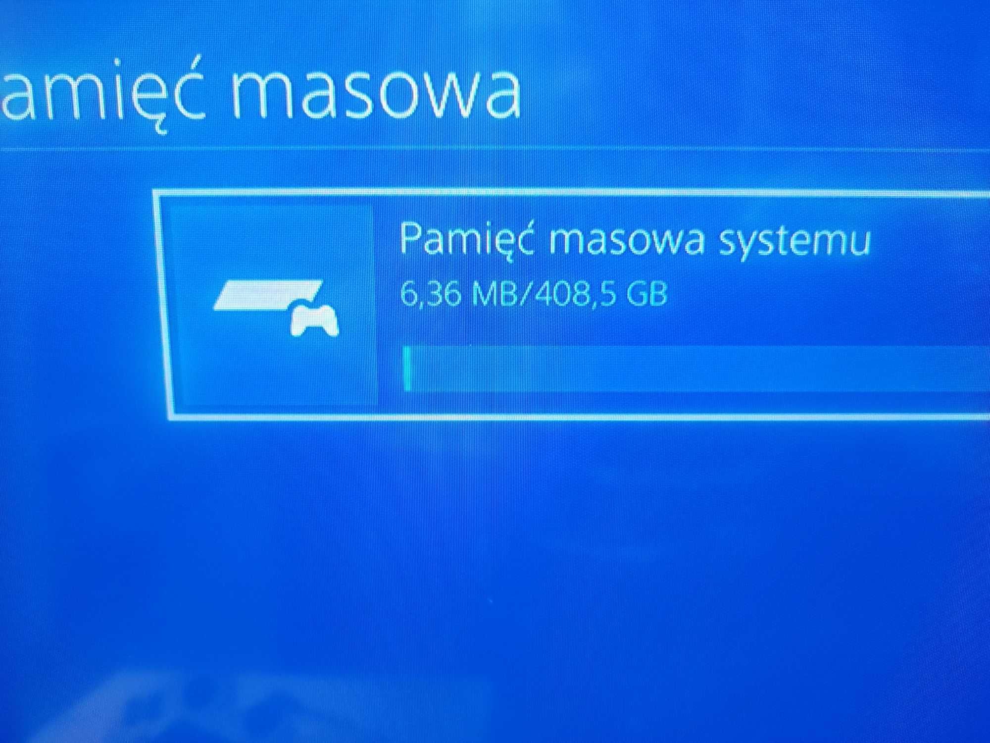 konsola Ps4 500gb 2x Pad*