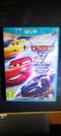 Cars 3 auta 3 Nintendo WiiU