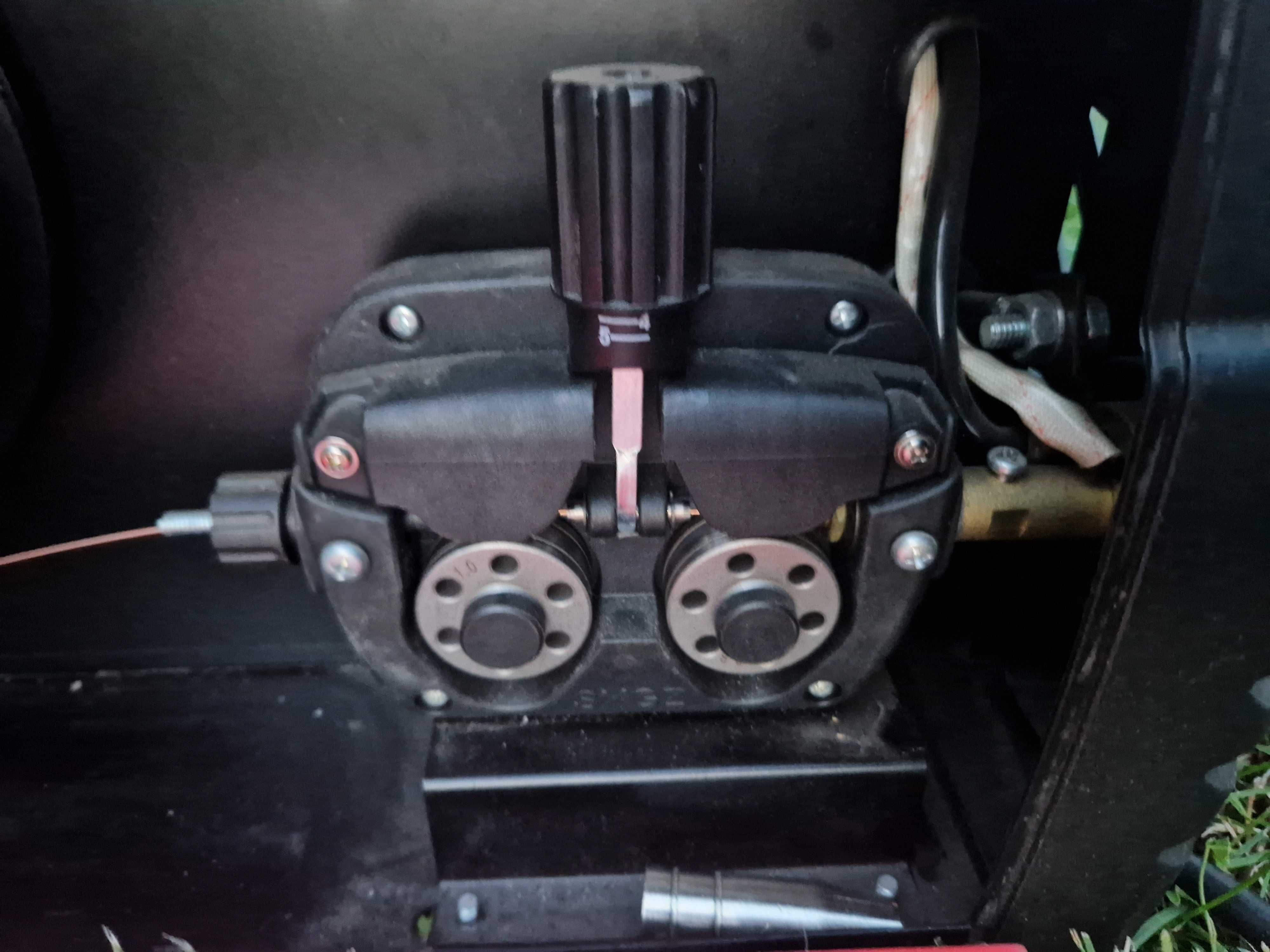 Spawarka Ideal Tecno Mig 234 pulse