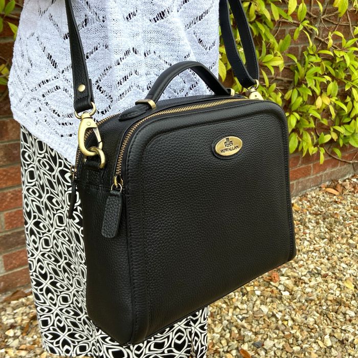 Сумка Rowallan оригинал шкіра