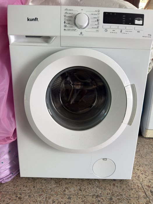 Máquina de lavar roupa