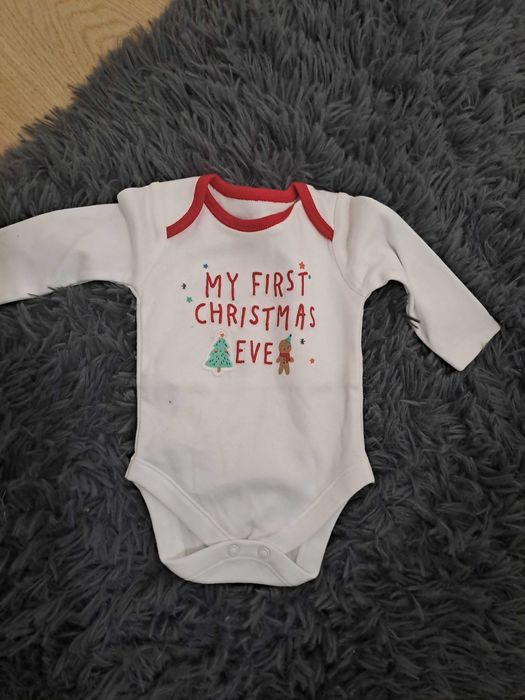 Body świąteczne dziecięce