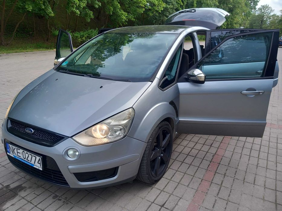 Ford S-Max 7 osobowy