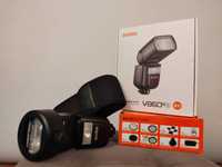 Flash Godox V860iii para sony