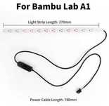 Oświetlenie LED bambulab a1/a1 mini