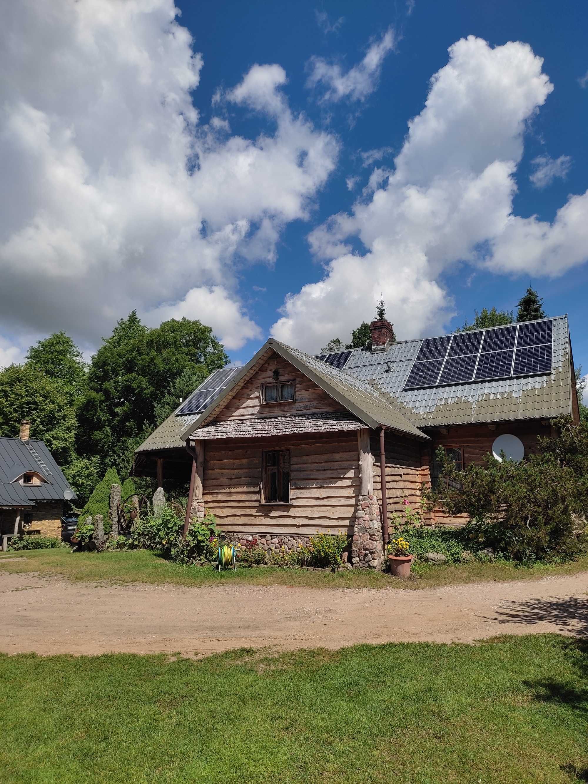 Dom 12 -16 osob osób Kajaki Sauna Rospuda Agroturystyka Noclegi Kwater