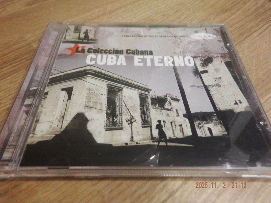 Cuba Eterno              .