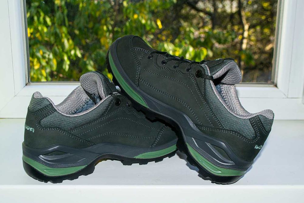 ‼️Кросівки трекінгові Lowa Renegade GTX Lo Ws Graphite 37 р. оригінал