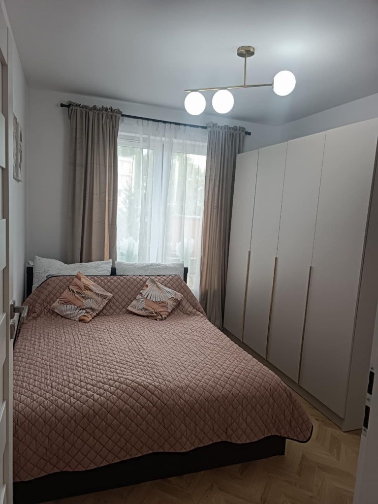 Apartament blisko morza.