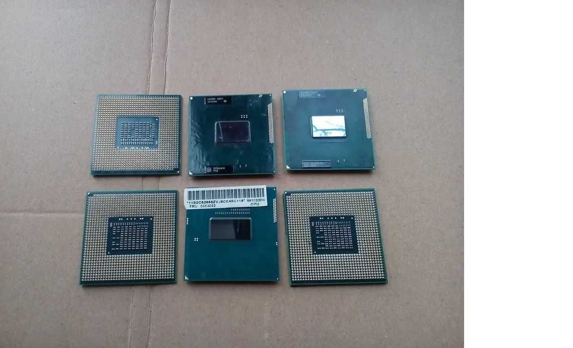 Лот процессоры Intel,Amd 17 штук