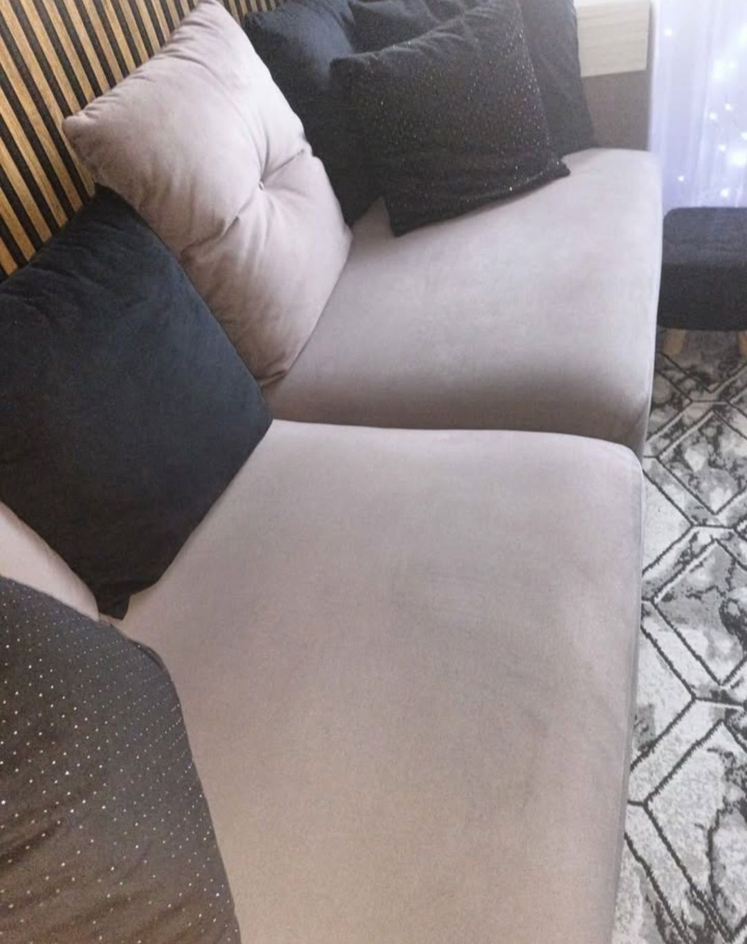 Duża Kanapa - sofa