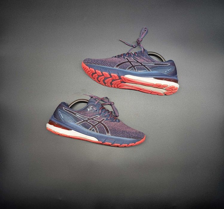 Кросівки жіночі Оригінал бігові літні Asics GT-2000 10 1012B045-700