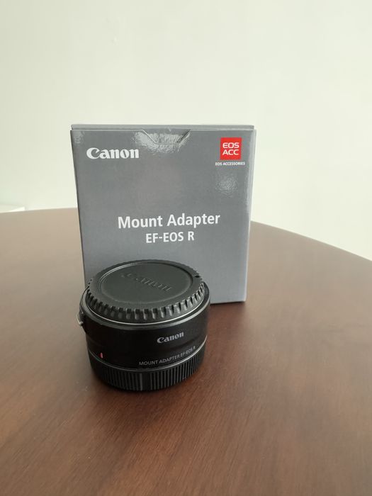 Adaptador EF - RF Canon