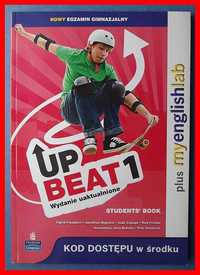 UP BEAT 1 - wydanie uaktualnione - Students' Book