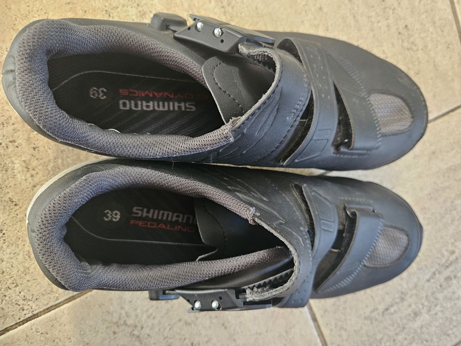 Shimano SH -ME300 SL 39 rowerowe czarne