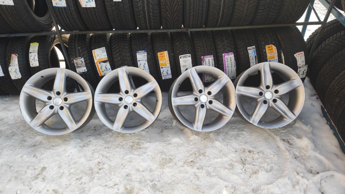 Диски 17 5/112  Germany autec Mercedes seat vw Skoda Audi