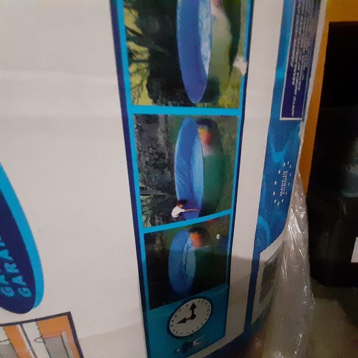 Piscina desmontavel